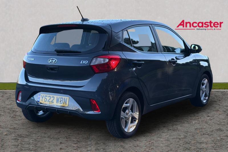 Used Hyundai i10 2022 for sale - 76710215: Photo 3