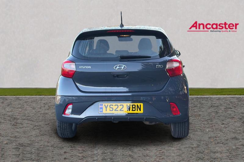 Used Hyundai i10 2022 for sale - 76710215: Photo 4