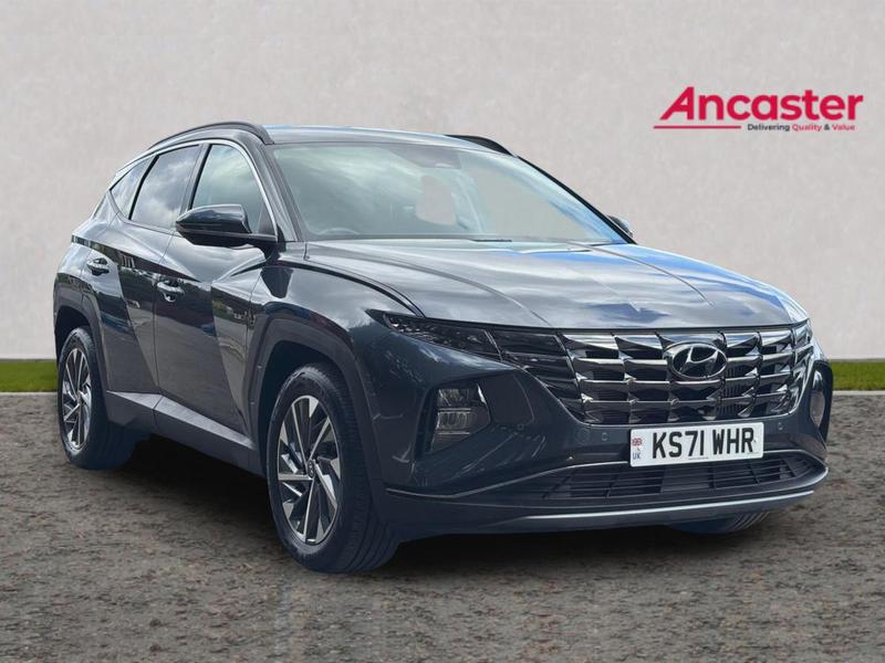 Used Hyundai TUCSON 2022 for sale - 78015444: Photo 1