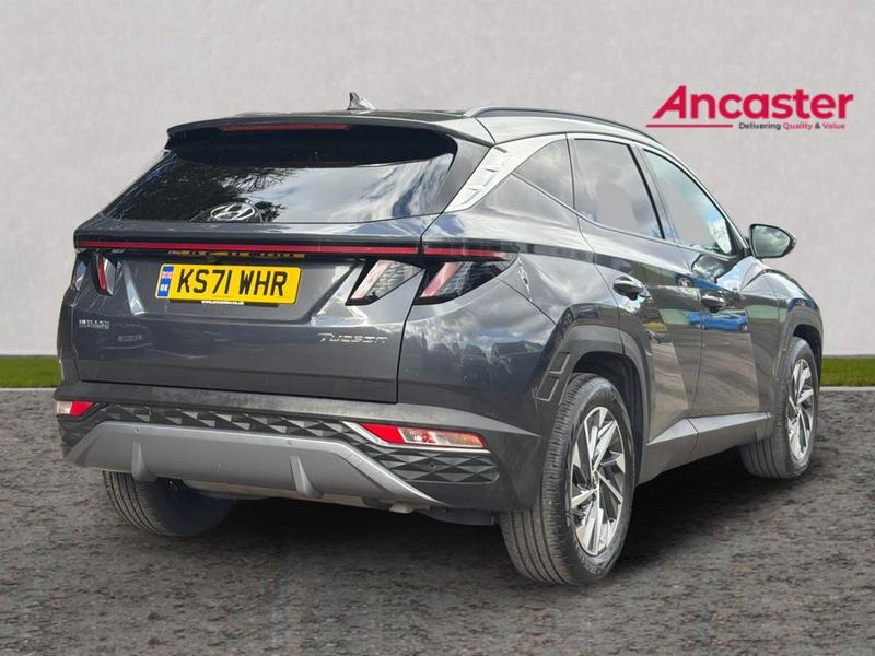 Used Hyundai TUCSON 2022 for sale - 78015444: Photo 3