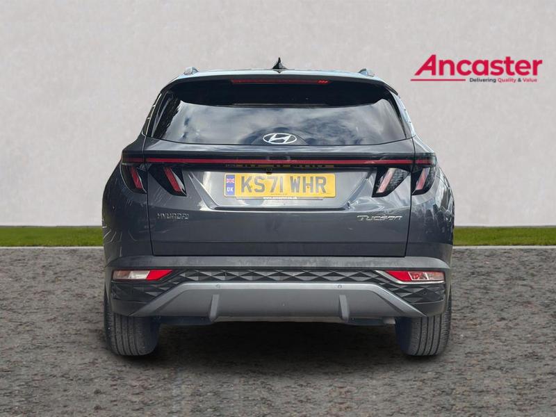 Used Hyundai TUCSON 2022 for sale - 78015444: Photo 4