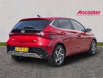 Used Hyundai i20 2026 for sale - 79141057: Photo