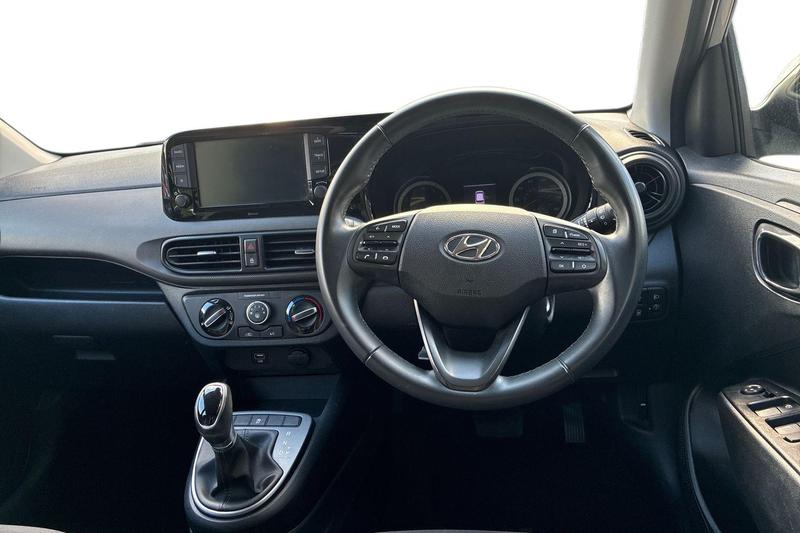 Used Hyundai i10 2021 for sale - 76557455: Photo 11