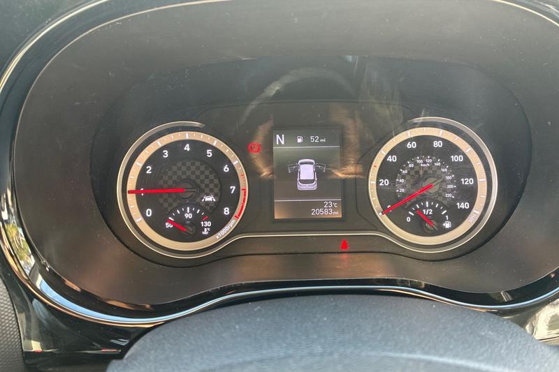 Used Hyundai i10 2021 for sale - 76557455: Photo 20