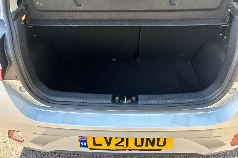 Used Hyundai i10 2021 for sale - 76557455: Photo 24