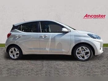 Used Hyundai i10 2021 for sale - 76557455: Photo