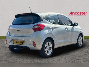 Used Hyundai i10 2021 for sale - 76557455: Photo