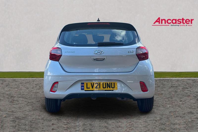 Used Hyundai i10 2021 for sale - 76557455: Photo 4