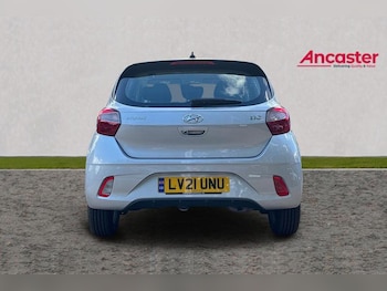 Used Hyundai i10 2021 for sale - 76557455: Photo