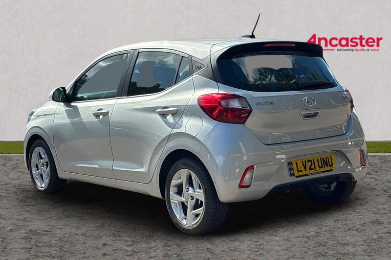 Used Hyundai i10 2021 for sale - 76557455: Photo 5