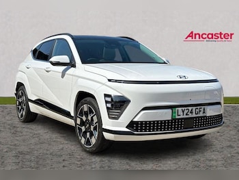 Hyundai - KONA