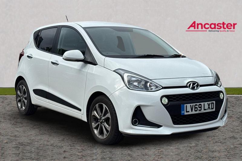Used Hyundai i10 2019 for sale - 76172661: Photo 1