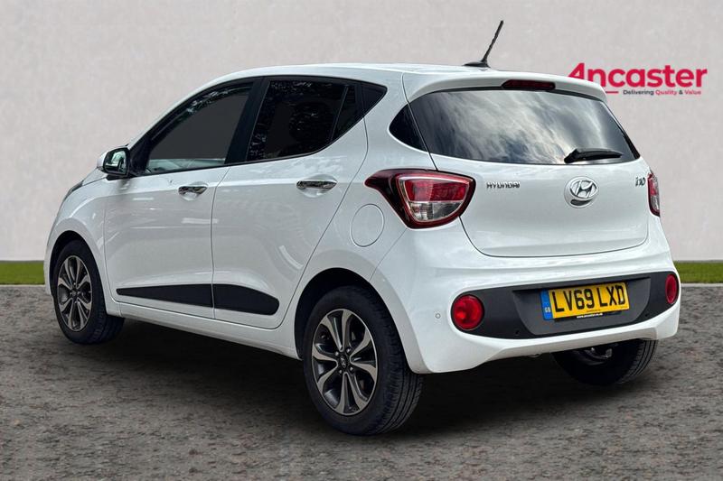 Used Hyundai i10 2019 for sale - 76172661: Photo 5
