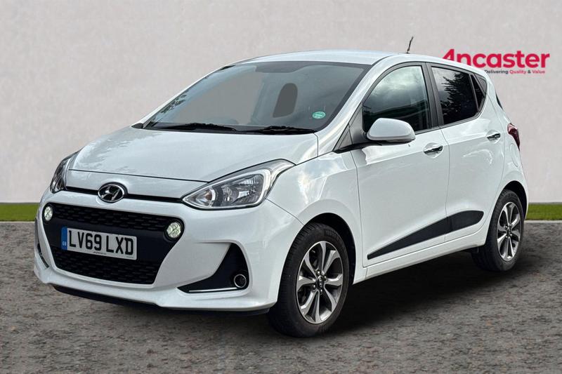Used Hyundai i10 2019 for sale - 76172661: Photo 7