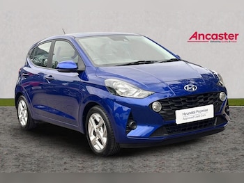 Used Hyundai i10 2021 for sale - 75579658: Photo