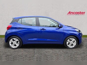 Used Hyundai i10 2021 for sale - 75579658: Photo