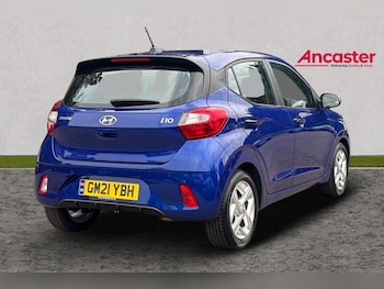 Used Hyundai i10 2021 for sale - 75579658: Photo
