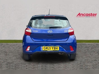 Used Hyundai i10 2021 for sale - 75579658: Photo