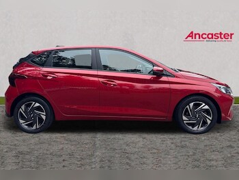 Used Hyundai i20 2021 for sale - 75475215: Photo