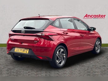 Used Hyundai i20 2021 for sale - 75475215: Photo