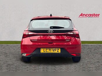 Used Hyundai i20 2021 for sale - 75475215: Photo