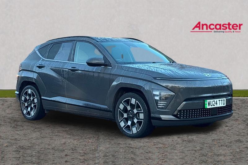 Used Hyundai KONA 2024 for sale - 77013707: Photo 1