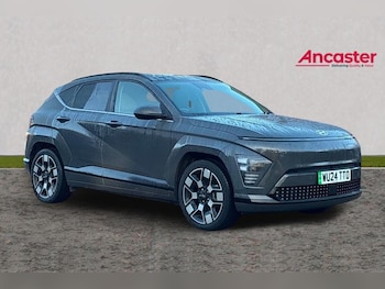 2024 - 160kW Ultimate 65kWh 5dr Auto