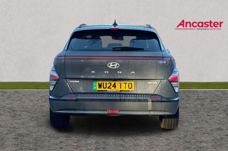 Used Hyundai KONA 2024 for sale - 77013707: Photo 4