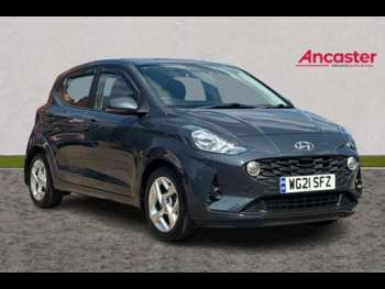 2021 - 1.2 MPi SE Connect 5dr Auto Automatic