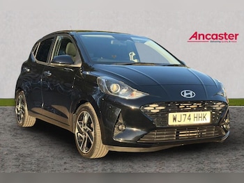 Used Hyundai i10 2024 for sale - 78896213: Photo