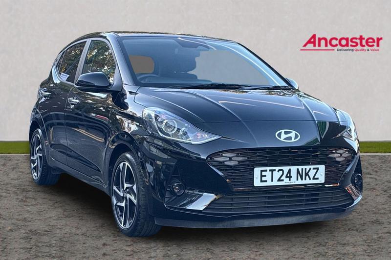 Used Hyundai i10 2024 for sale - 76458510: Photo 1