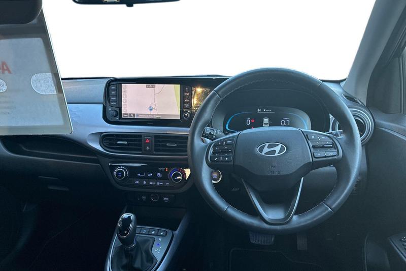 Used Hyundai i10 2024 for sale - 76458510: Photo 11