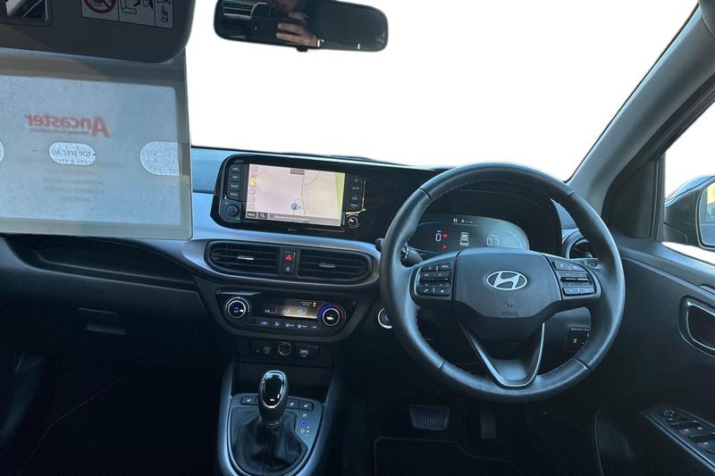 Used Hyundai i10 2024 for sale - 76458510: Photo 12