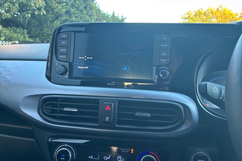 Used Hyundai i10 2024 for sale - 76458510: Photo 17