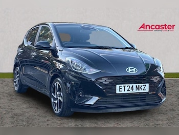 Used Hyundai i10 2024 for sale - 76458510: Photo