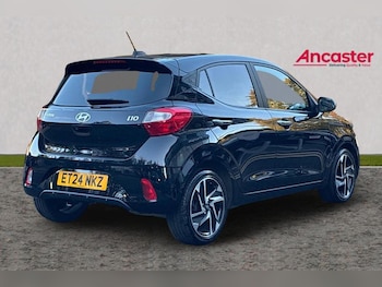 Used Hyundai i10 2024 for sale - 76458510: Photo