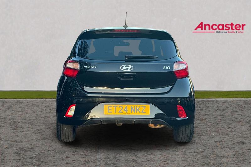 Used Hyundai i10 2024 for sale - 76458510: Photo 4