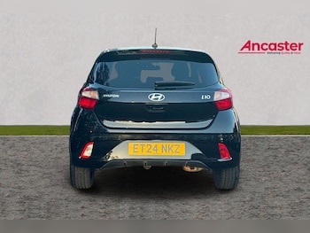 Used Hyundai i10 2024 for sale - 76458510: Photo