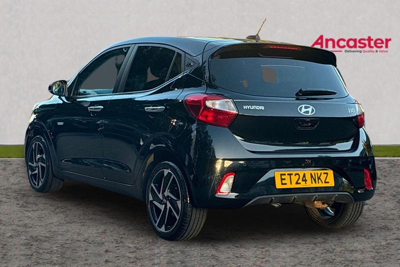 Used Hyundai i10 2024 for sale - 76458510: Photo 5