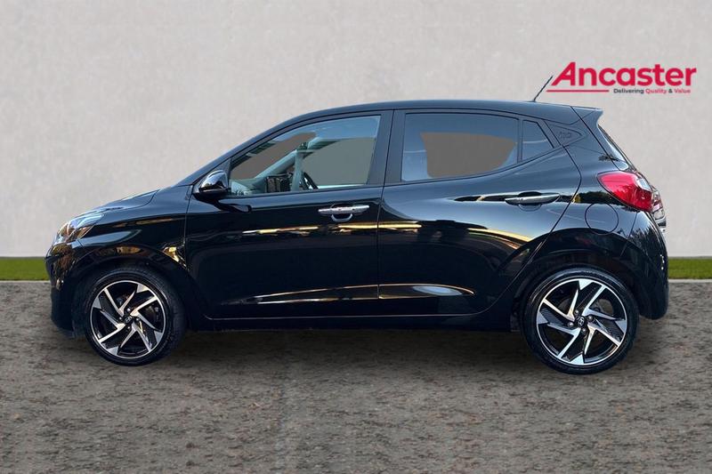 Used Hyundai i10 2024 for sale - 76458510: Photo 6