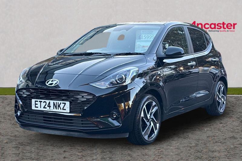 Used Hyundai i10 2024 for sale - 76458510: Photo 7