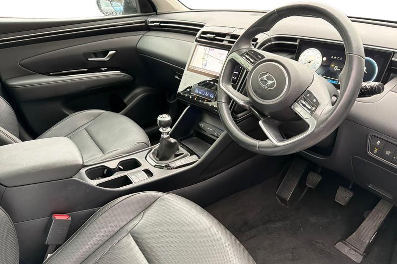 Used Hyundai TUCSON 2021 for sale - 76586461: Photo 10