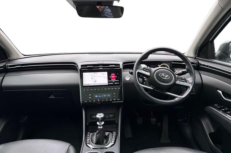 Used Hyundai TUCSON 2021 for sale - 76586461: Photo 12