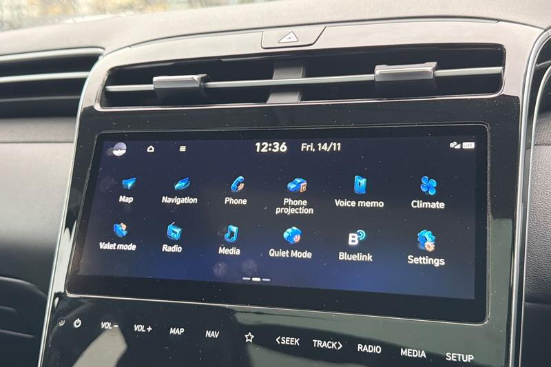 Used Hyundai TUCSON 2021 for sale - 76586461: Photo 17