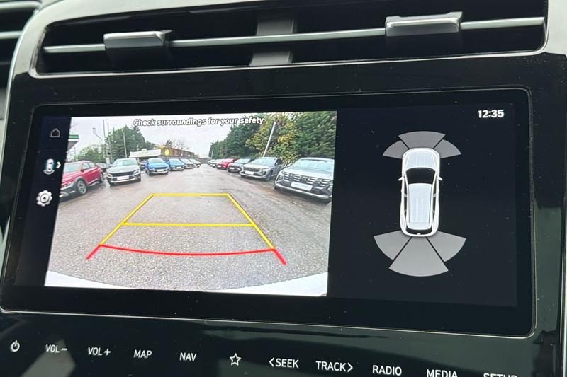 Used Hyundai TUCSON 2021 for sale - 76586461: Photo 19