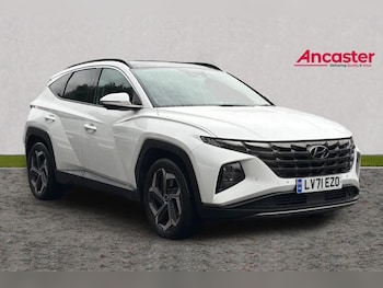 Used Hyundai TUCSON 2021 for sale - 76586461: Photo