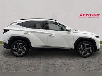 Used Hyundai TUCSON 2021 for sale - 76586461: Photo