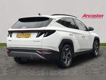 Used Hyundai TUCSON 2021 for sale - 76586461: Photo