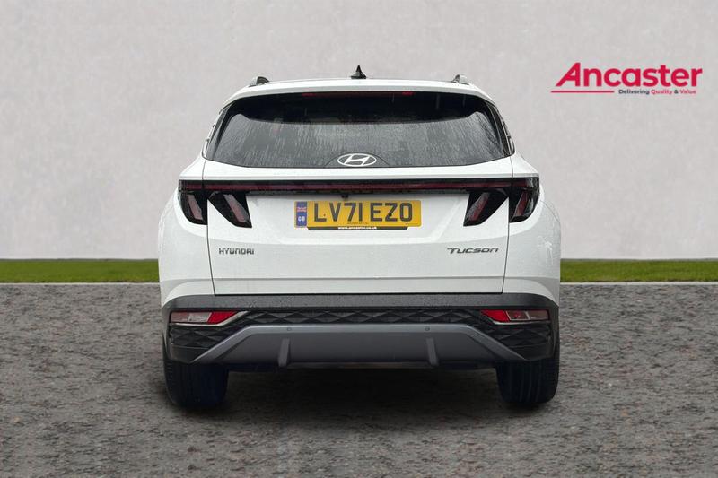 Used Hyundai TUCSON 2021 for sale - 76586461: Photo 4