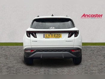 Used Hyundai TUCSON 2021 for sale - 76586461: Photo
